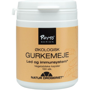 Natur Drogeriet Gurkemeje Ø (150 kap)