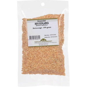 Natur Drogeriet Hvidløgs Granulat (100 gr)