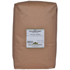 Natur Drogeriet Hyldeblomst (1000 gr)
