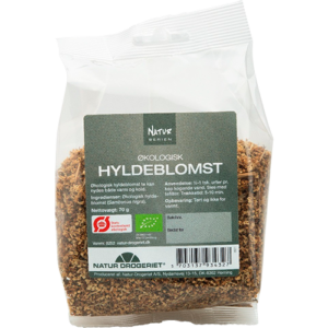 Natur Drogeriet Hyldeblomst Ø (70 g)