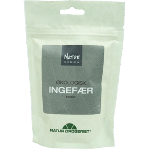 Natur Drogeriet Ingefær Stødt Ø (100 g)
