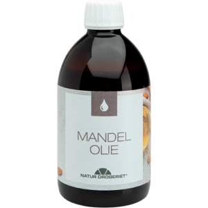 Natur Drogeriet Mandelolie (500 ml)