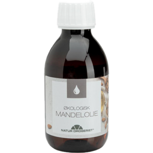 Natur Drogeriet Mandelolie Ø (200 ml)