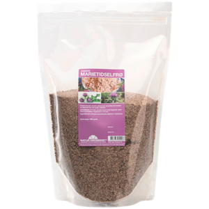 Natur Drogeriet Marietidsel Knust (1000 gr)
