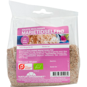 Natur Drogeriet - Marietidsel knust Ø (100 g)