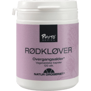 Natur Drogeriet Rødkløver (120 kapsler)