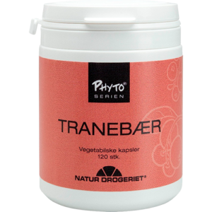 Natur Drogeriet Tranebær 424 mg (120 kaps)