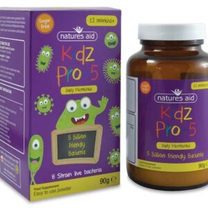 Natures Aid Kidz Pro-5 (90g)