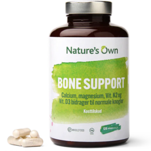 Nature's Own Bone Support (120 kap)