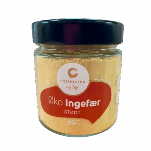Naturesource Ingefær Pulver Ø (80 gr)