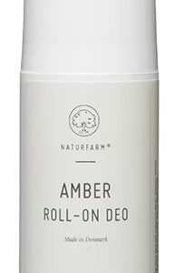Naturfarm Amber roll-on deo 60 ml.