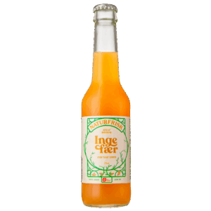 Naturfrisk Ingefær Juice Ø (275 ml)