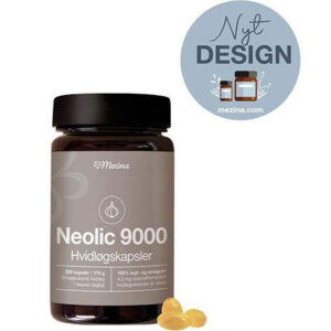 Neolic 9000 250 kapsler