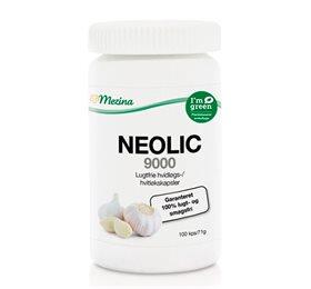 Neolic 9000 Hvidløg - 100 kapsler