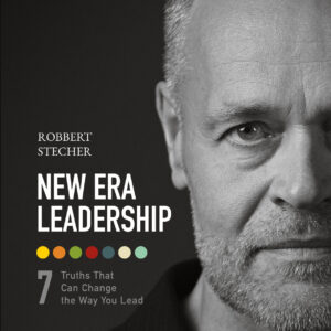 New Era Leadership - Robbert Nickolaj Stecher - English Book