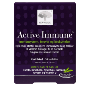 New Nordic Active Immune (30 tab)