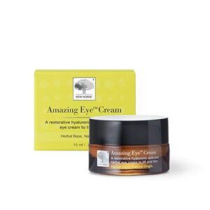 New Nordic Amazing Eye Cream - 15 ml
