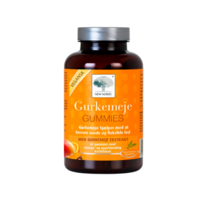 New Nordic Gurkemeje Gummies (60 gummies)