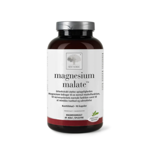 New Nordic Magnesium Malate 90 kapsler