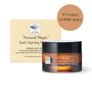 New Nordic Natural Magic Anti-ageing Cream - 50 ml.