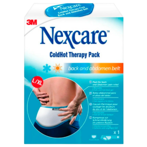 Nexcare ColdHot Therapy Pack - Back & Abdomen Belt L/XL (1 stk)