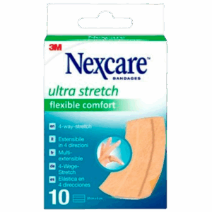 Nexcare Comfort Strips (10 stk)