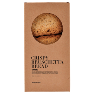 Nicolas Vahé Bruschetta, Garlic (150 g)