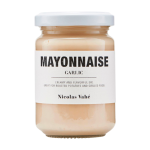 Nicolas Vahé Mayonnaise, Garlic (135 g)