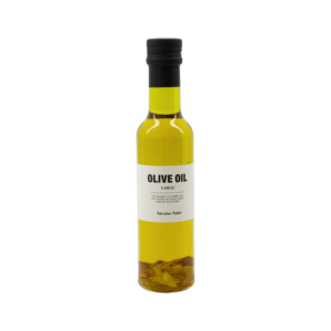 Nicolas Vahé Olivenolie, Garlic (25 cl)