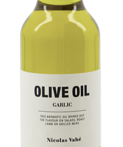 Nicolas Vahé Olivenolie med Hvidløg, 250ml.