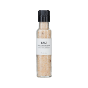 Nicolas Vahé Salt, Garlic & Red Pepper (325 g)