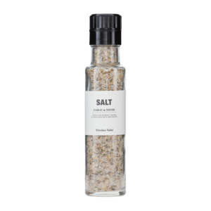 Nicolas Vahé Salt, Garlic & Thyme (300 g)
