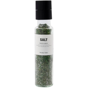Nicolas Vahé Salt Wild Garlic (215 g)