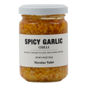 Nicolas Vahé Spicy Garlic Chilli (135 g)
