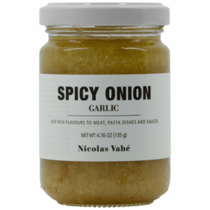 Nicolas Vahé Spicy Onion Garlic (135 g)