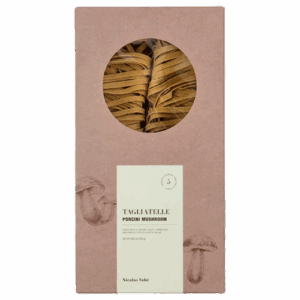 Nicolas Vahé Tagliatelle With Porcini Mushrooms (300 g)
