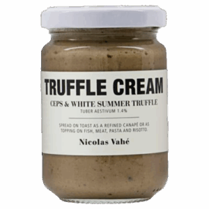 Nicolas Vahé Truffle Cream Ceps & White Summer Truffle (140 g)