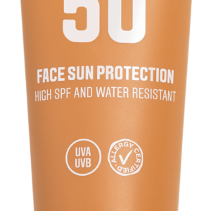 Nilens Jord Face Sun Protection SPF 50 (50 ml)