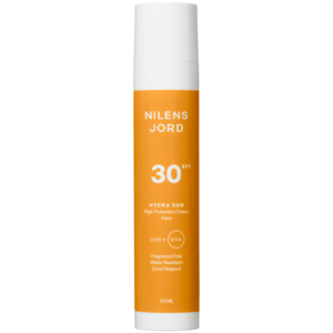 Nilens Jord Hydra Sun High Protection Cream Face SPF30 (50 ml)
