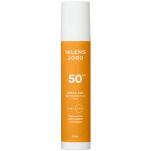 Nilens Jord Hydra Sun High Protection Cream Face SPF50 (50 ml)