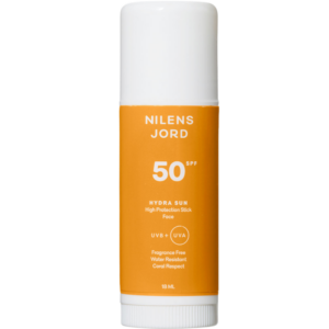 Nilens Jord Hydra Sun High Protection Stick Face SPF50 (18 ml)