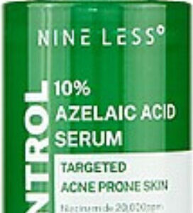 Nineless - A-control 10% Azelaic Acid Serum - 30 Ml
