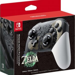Nintendo Switch Pro Controller - Trådløs - Legend Of Zelda Edition
