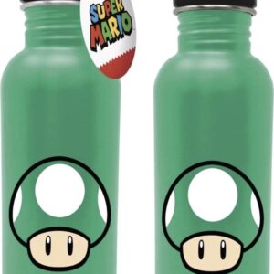 Nintendo (svamp) Metaldrikkeflaske