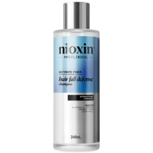 Nioxin Hair Fall Defense Shampoo (240 ml)