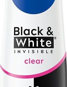 Nivea - Black & White Invisible Original Female Spray - 150ml