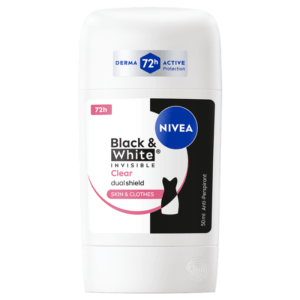 Nivea Black & White Invisible Stick Female (50 ml)