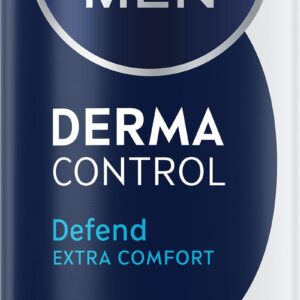 Nivea - Derma Control Defend Male Spray - 150 Ml