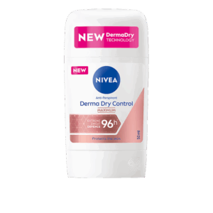 Nivea Derma Dry Control Maximum Female Stick (50 ml)
