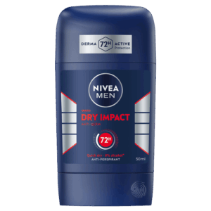 Nivea Dry Impact Stick (50 ml)